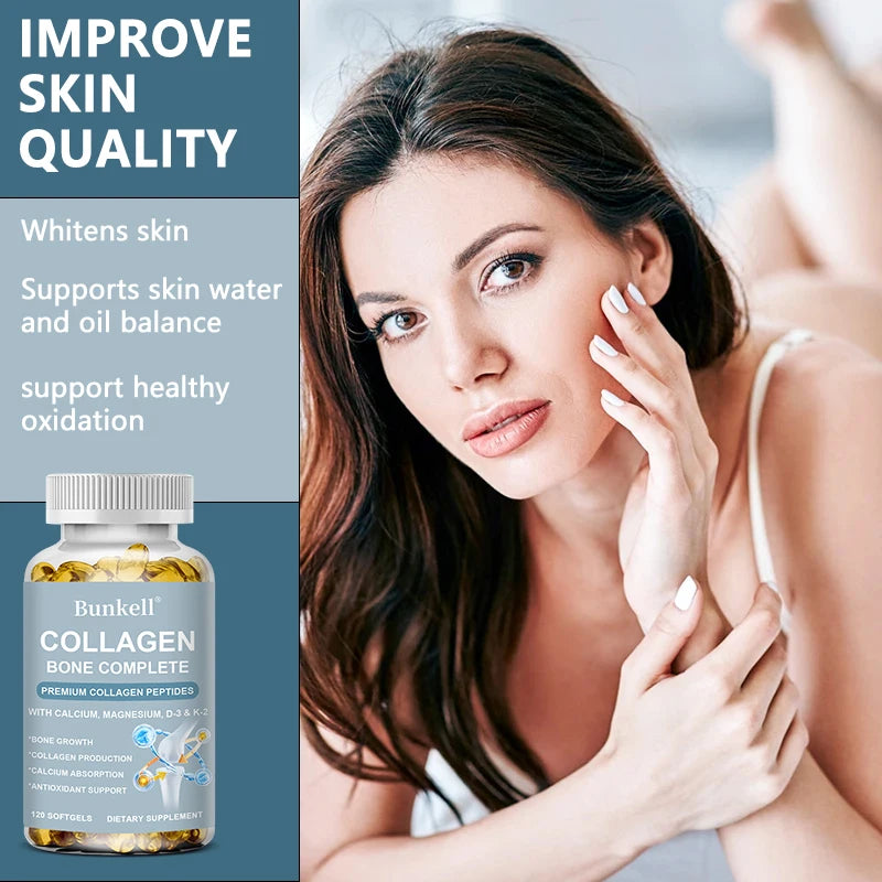 Collagen Bone Complete Formula