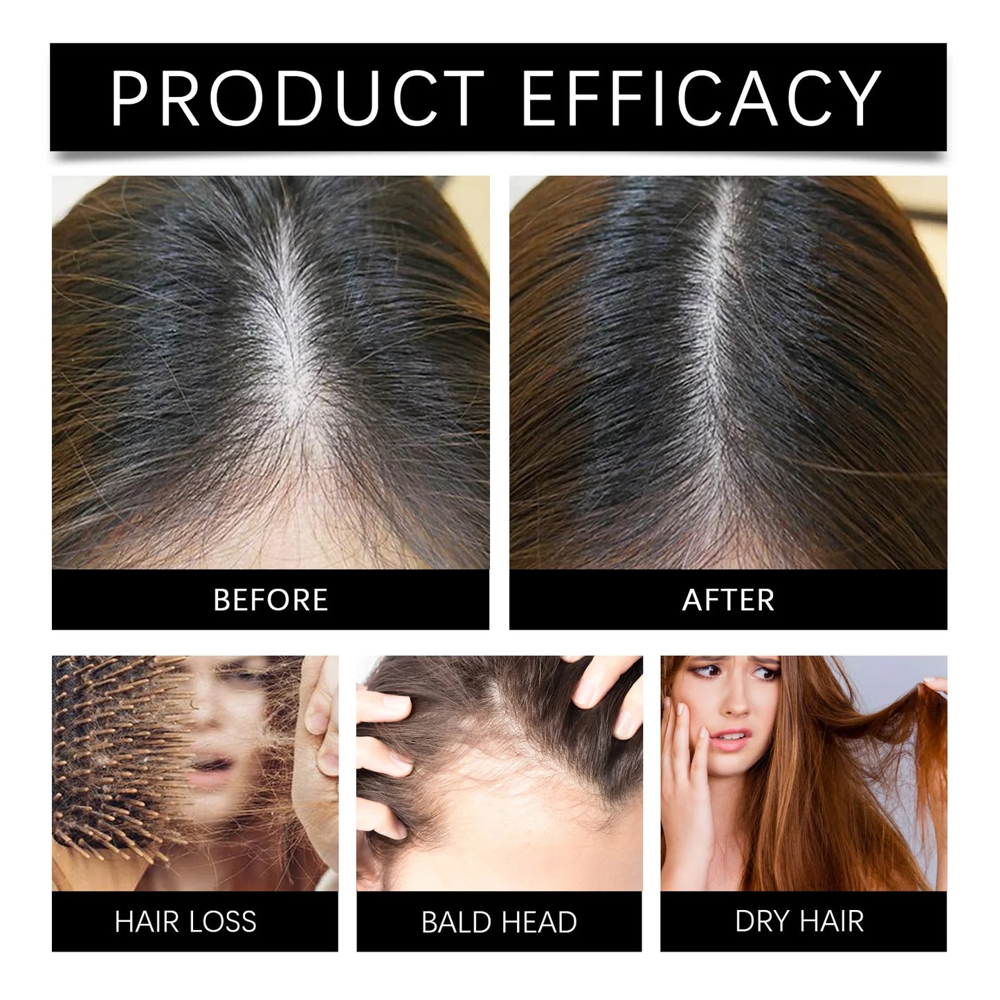 Revitalizing Hair Oil