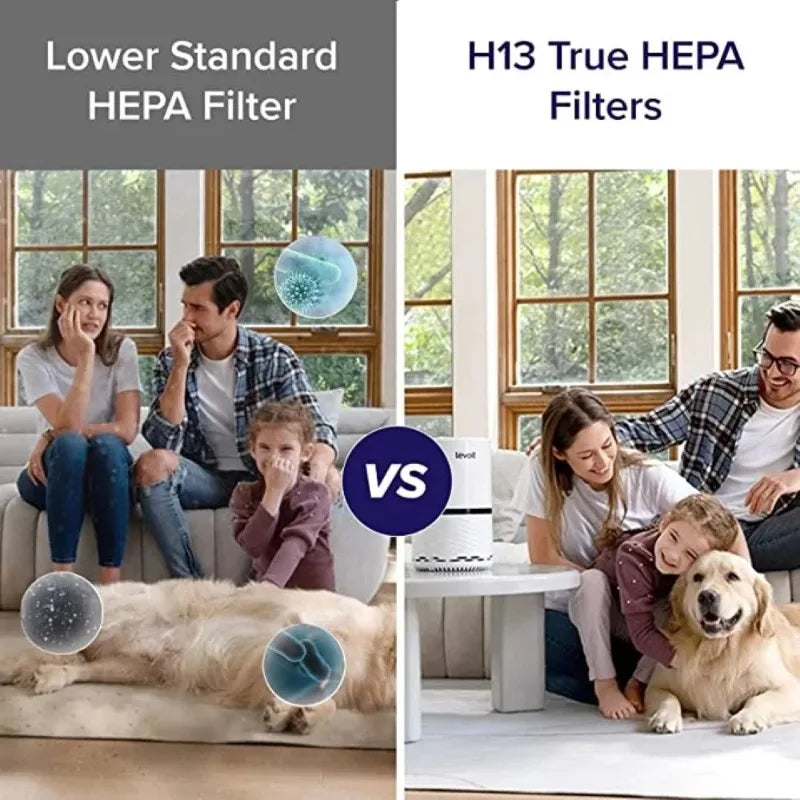 HEPA Air Purifier