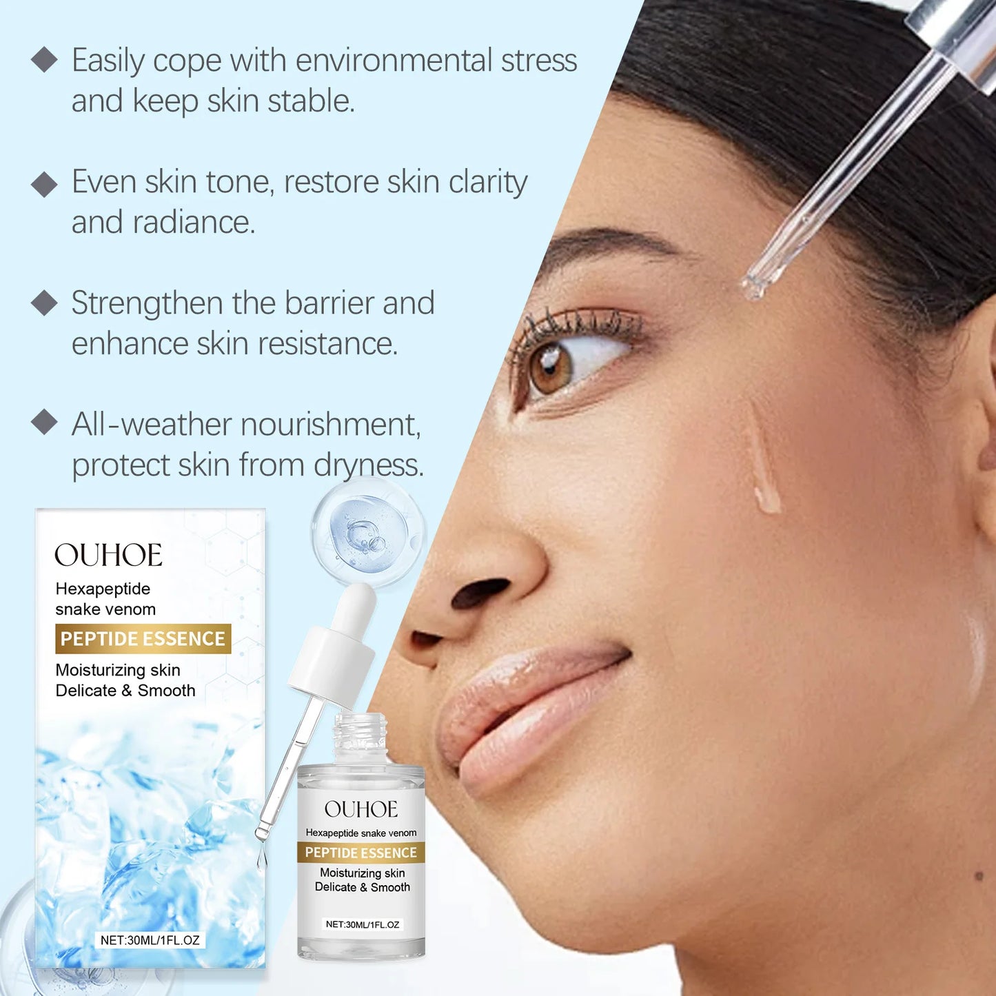 Neck Wrinkle Protein Cream