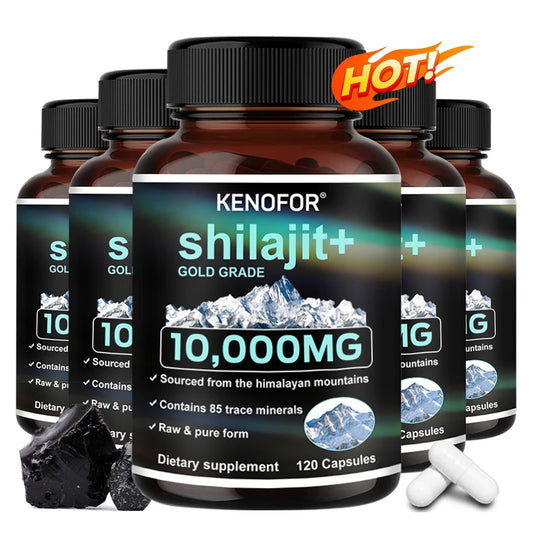 Pure Shilajit
