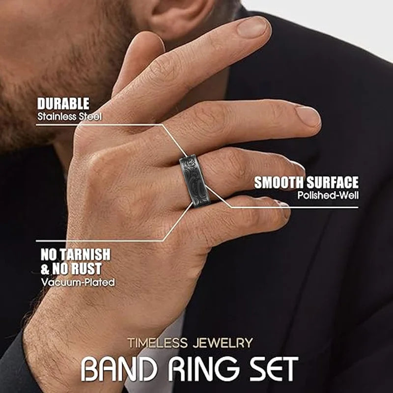 Smart Ring - Fitness Tracker