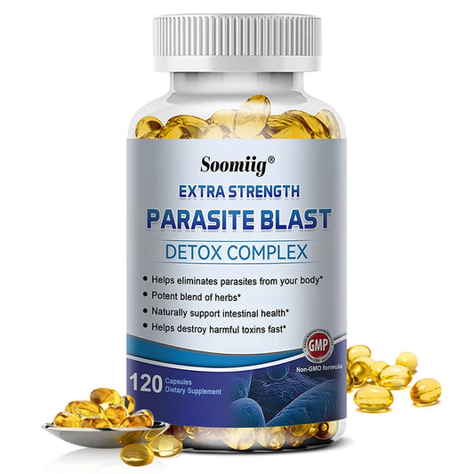 Parasite Blast Detox