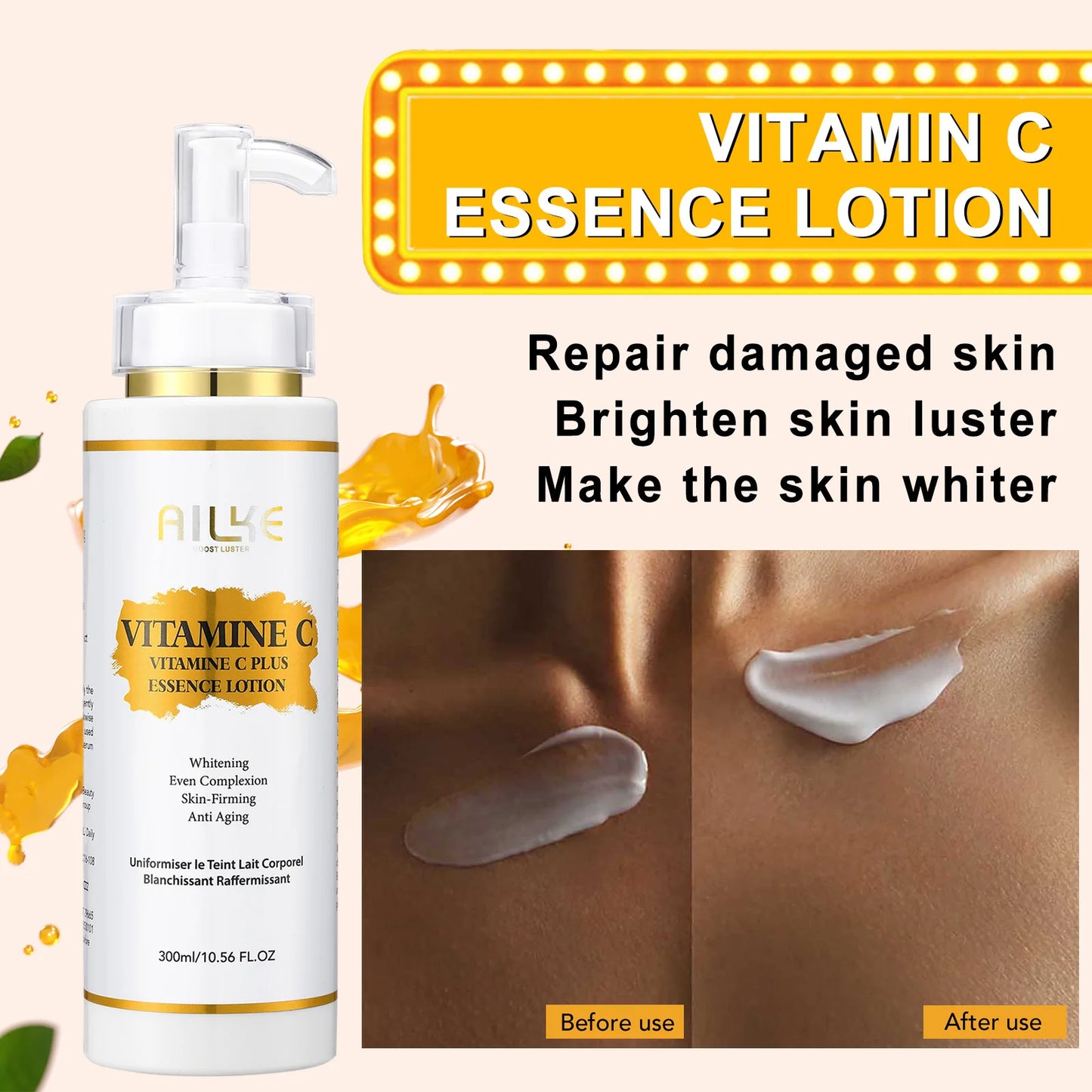 Lightening Body Cream