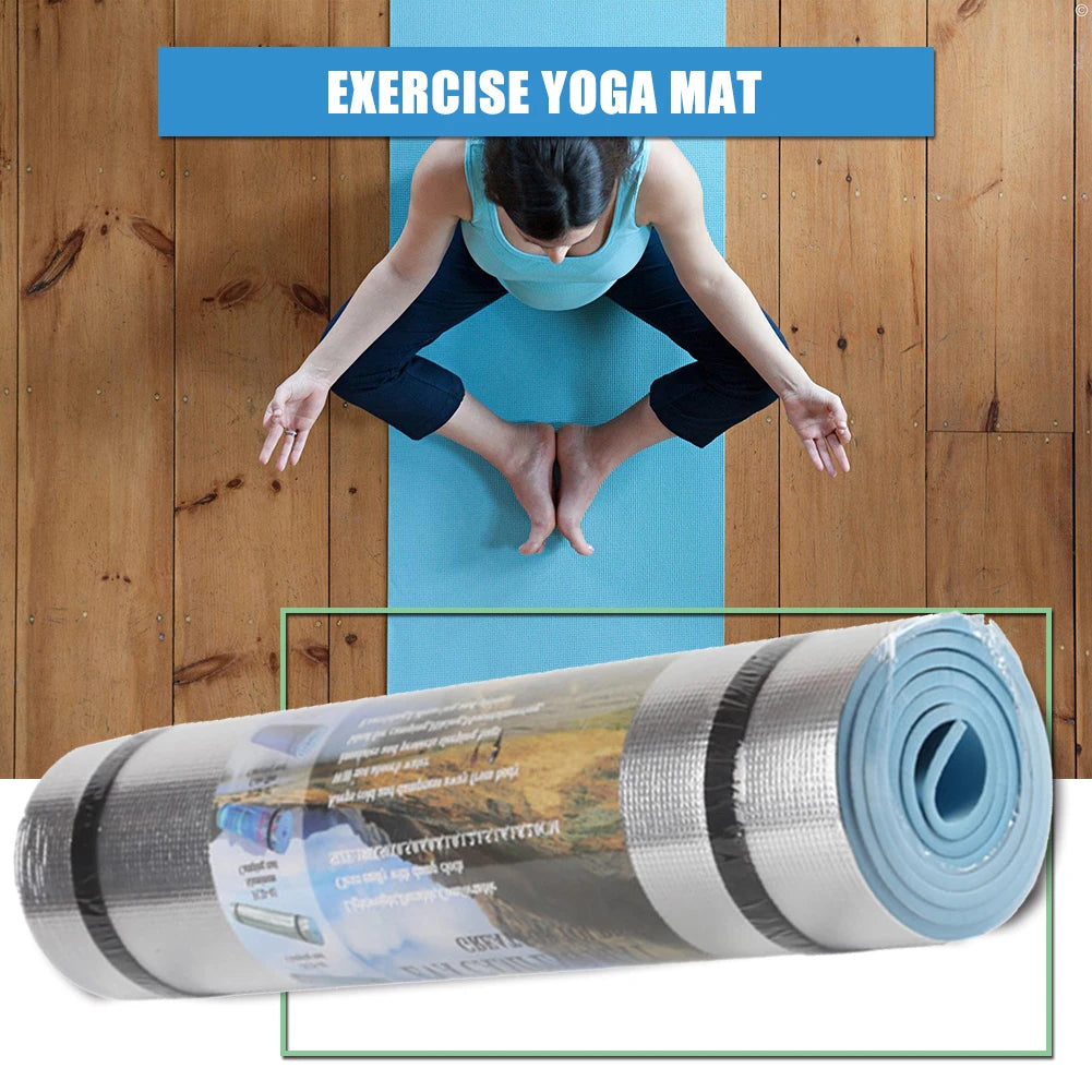 Single Yoga Mat