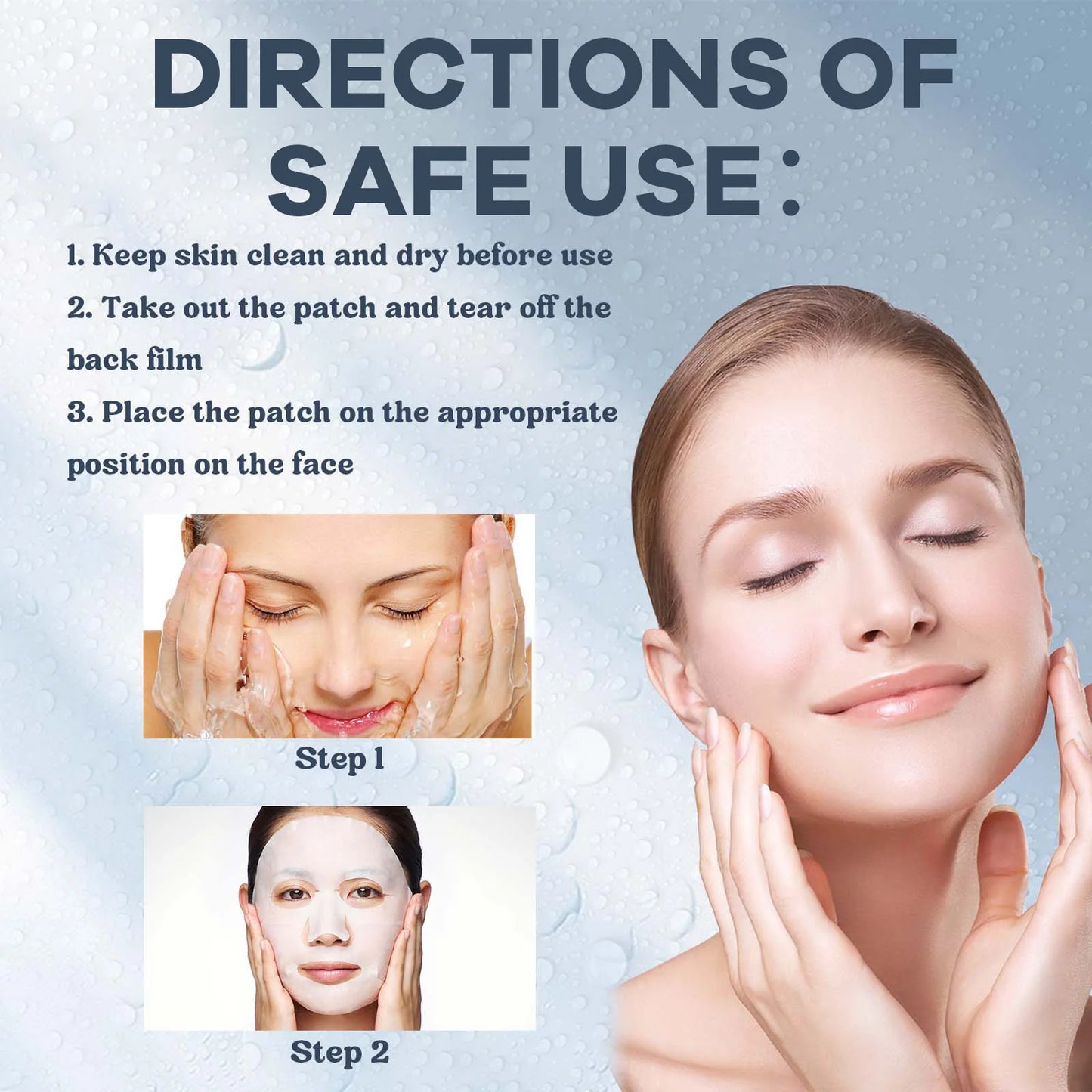 Bio Collagen Face Mask