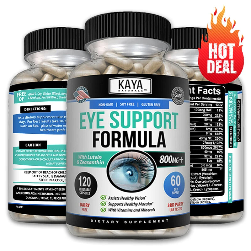 Eye Support Formula