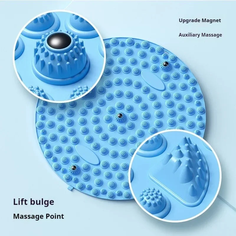 Yoga Foot Massage Acupressure Mat
