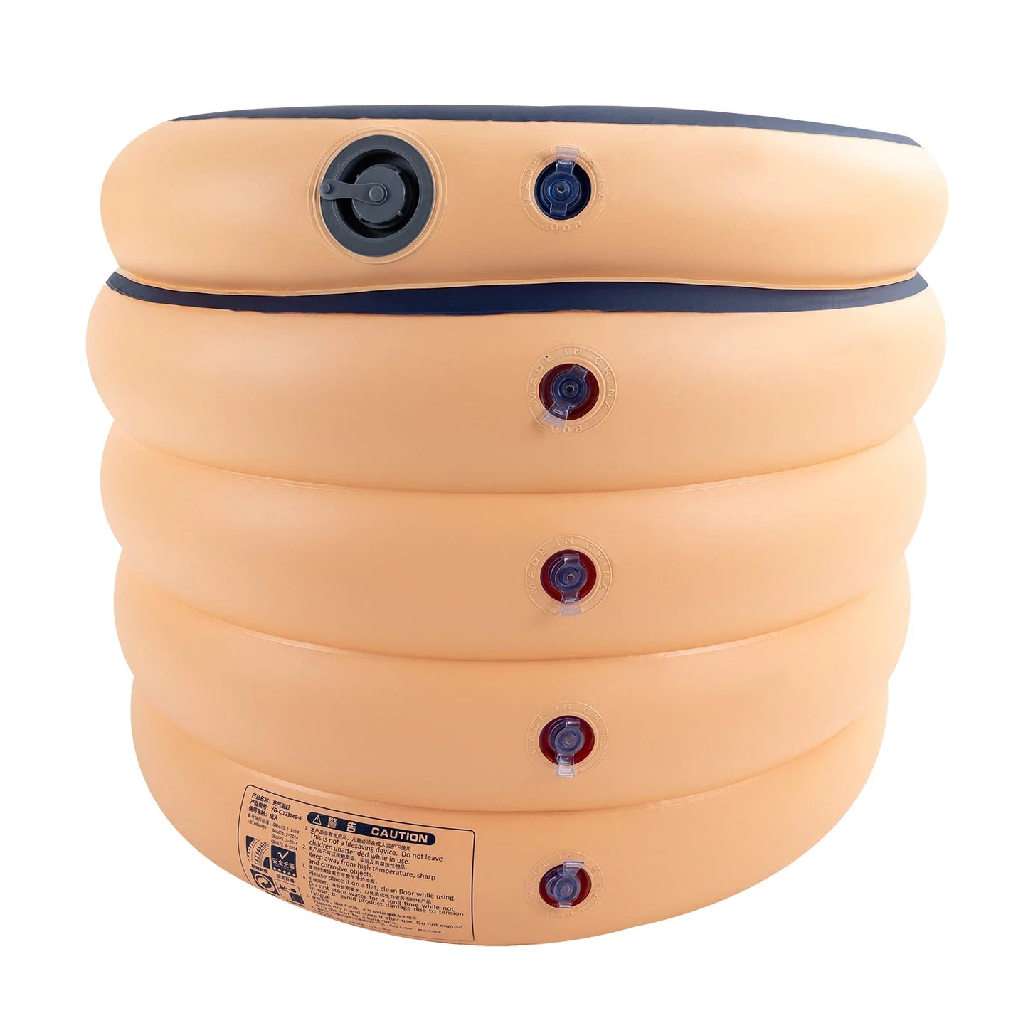 Inflatable Adult Bathtub