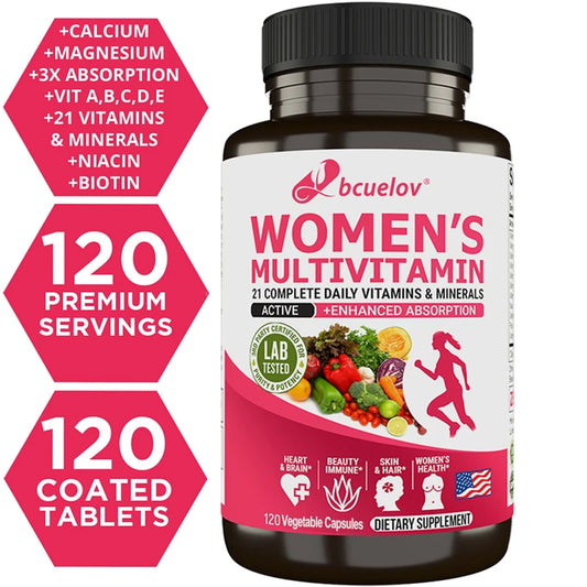 Women's Multivitamins