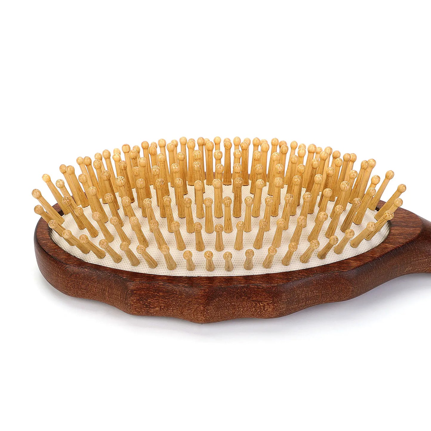 Natural Bamboo Bristles