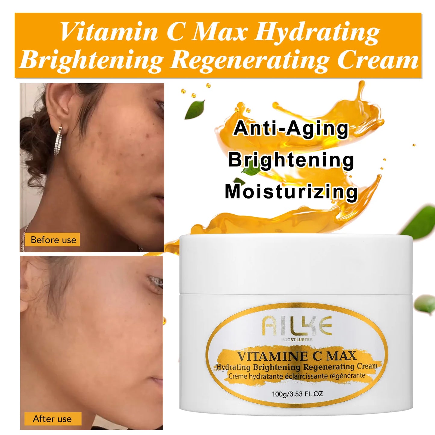Lightening Body Cream