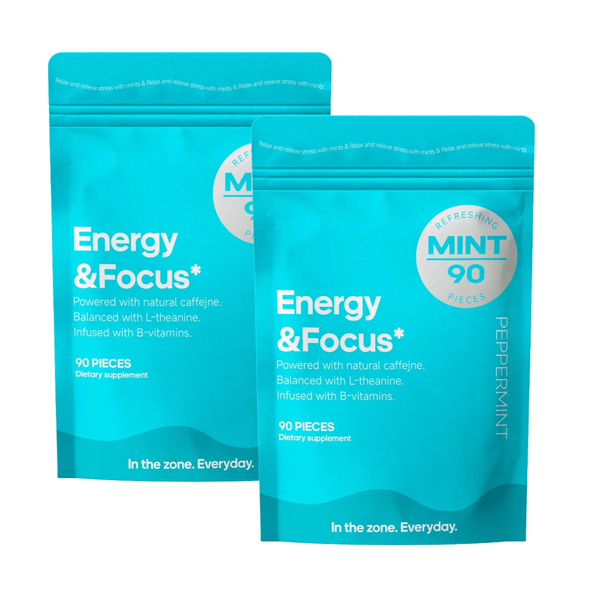 Energy Caffeine Mints