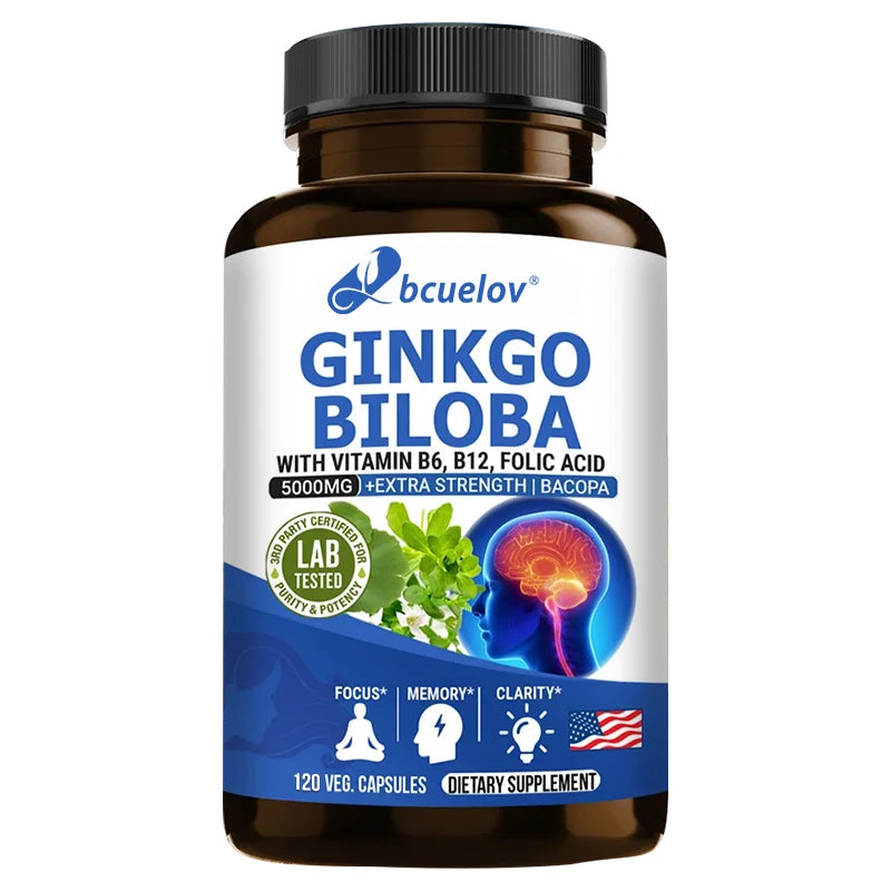 Ginkgo Biloba