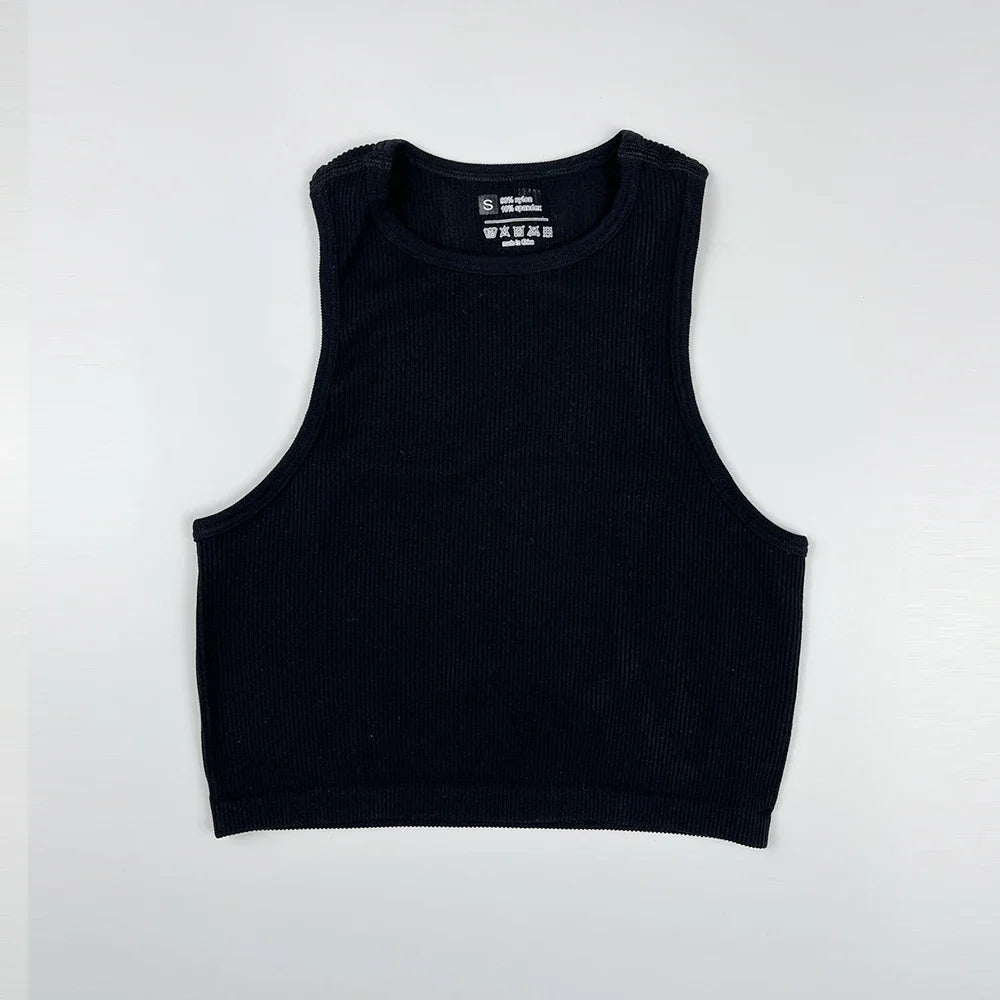 Women Yoga Vest/Crop