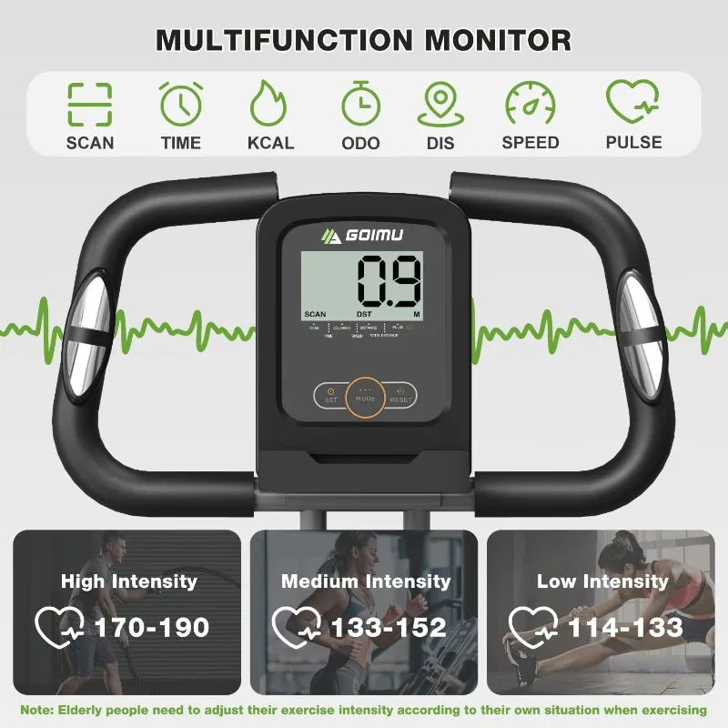 Stationary Exercise Bike