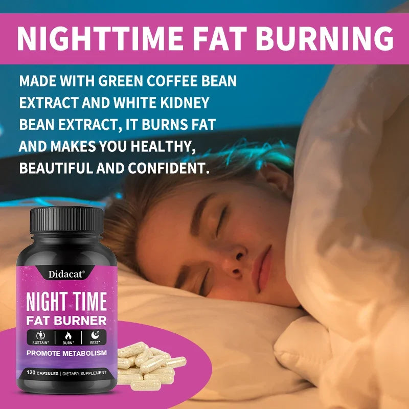 Nighttime Fat Burner