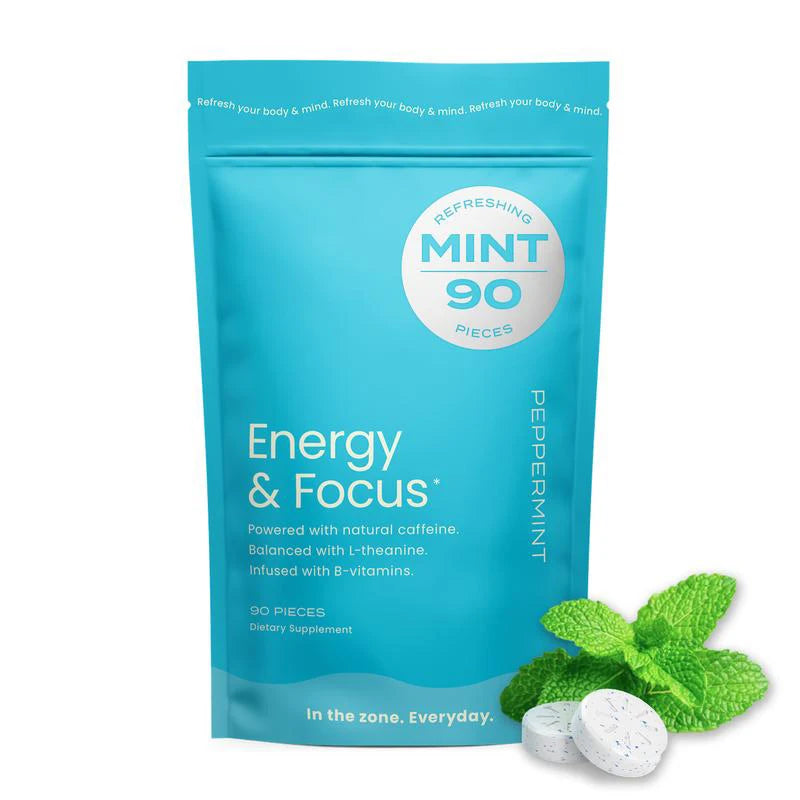 Energy Caffeine Mints