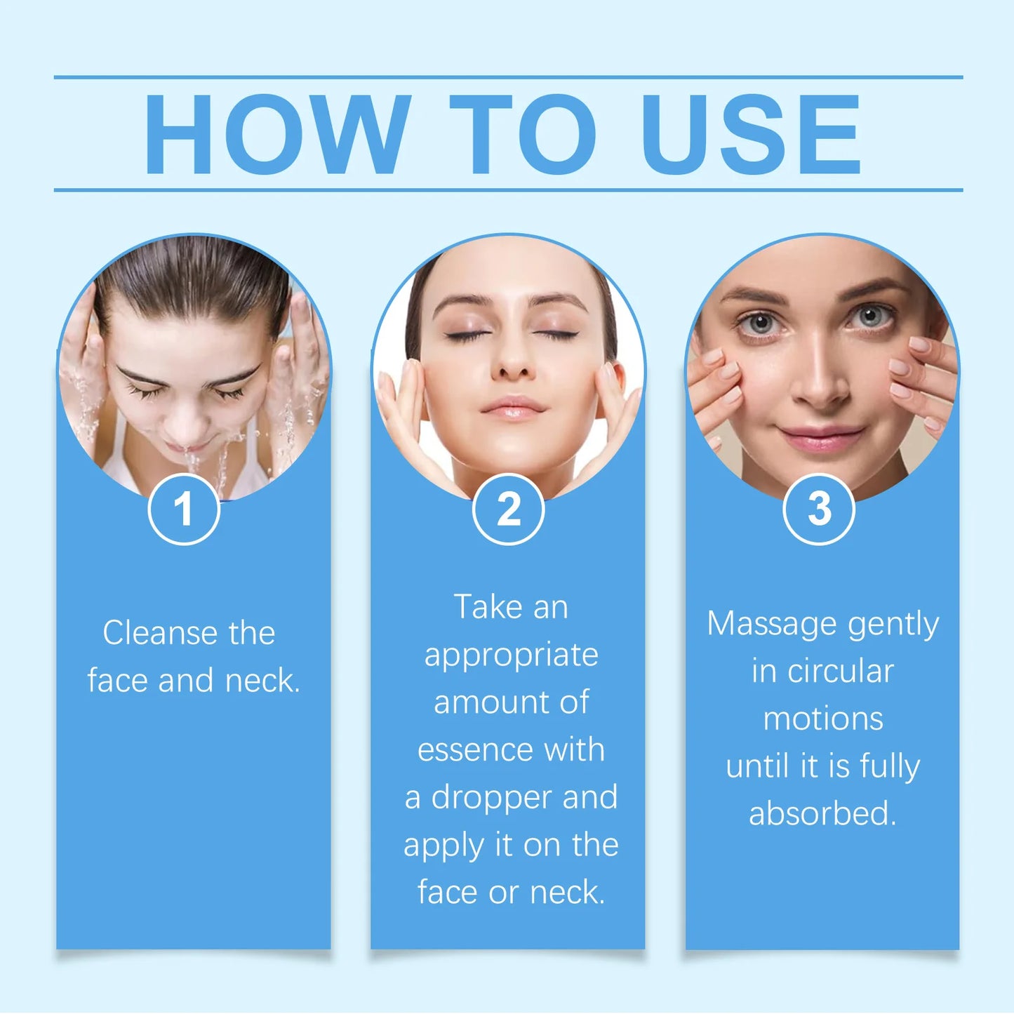 Neck Wrinkle Protein Cream