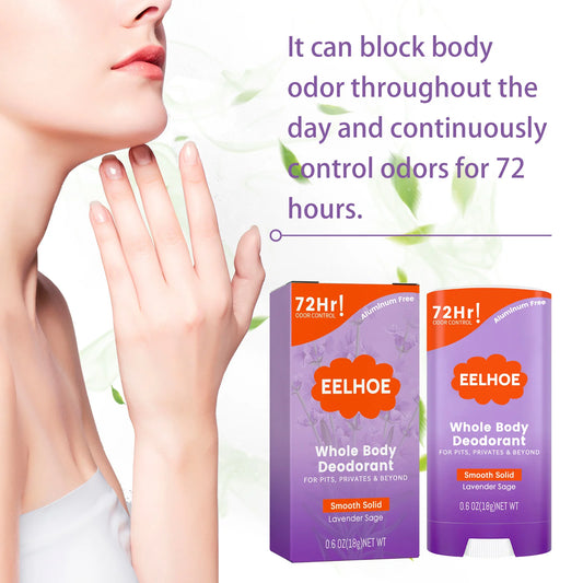 Body Odor Care Stick