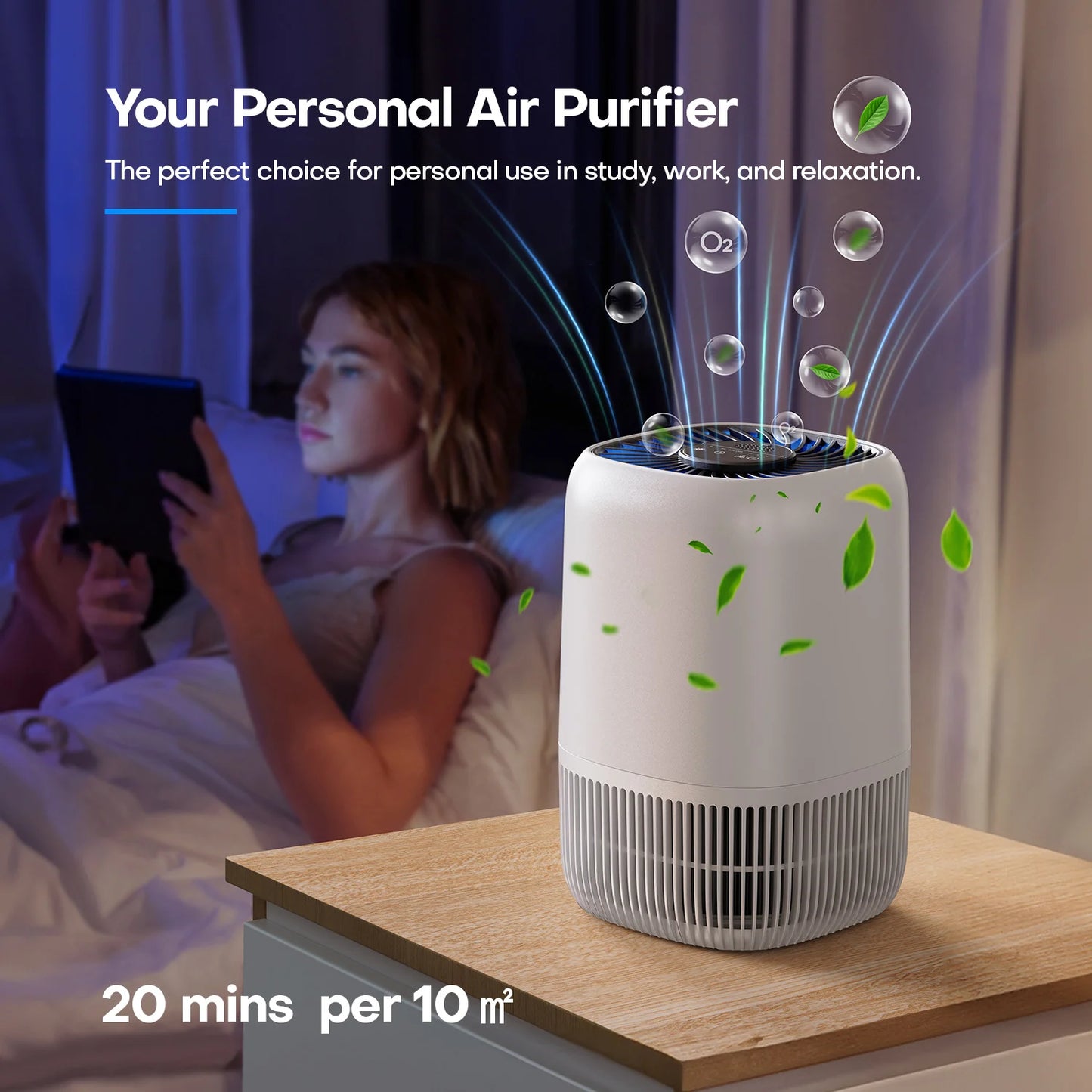 HEPA Air Purifiers