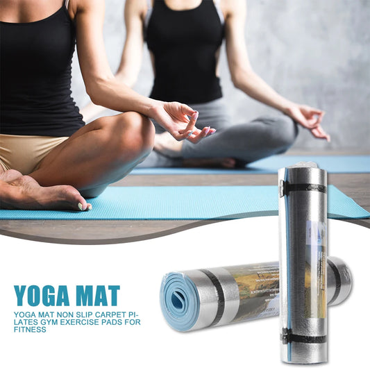 Single Yoga Mat