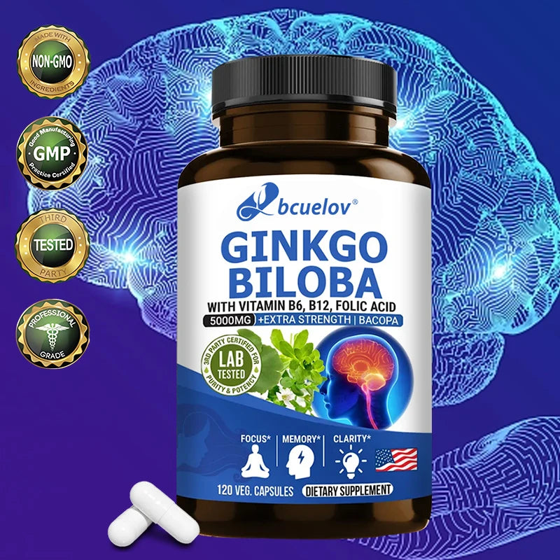 Ginkgo Biloba