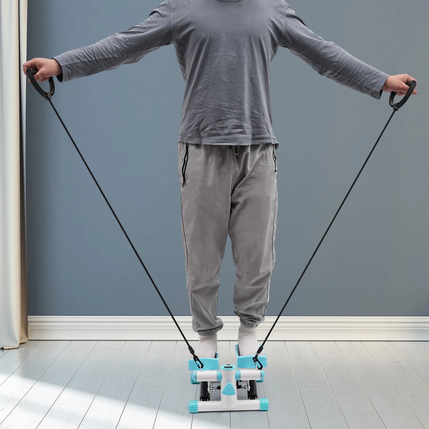 Exercise Stepping Machine
