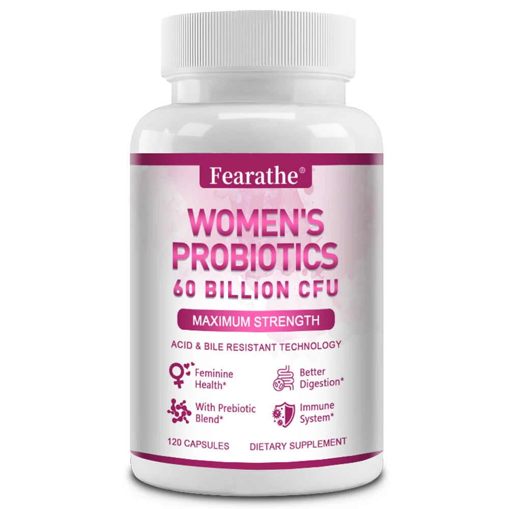 Probiotics 60 Billion CFU
