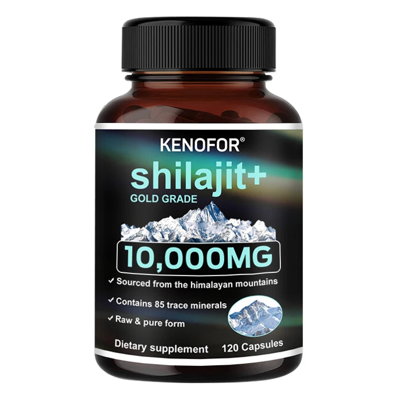 Pure Shilajit