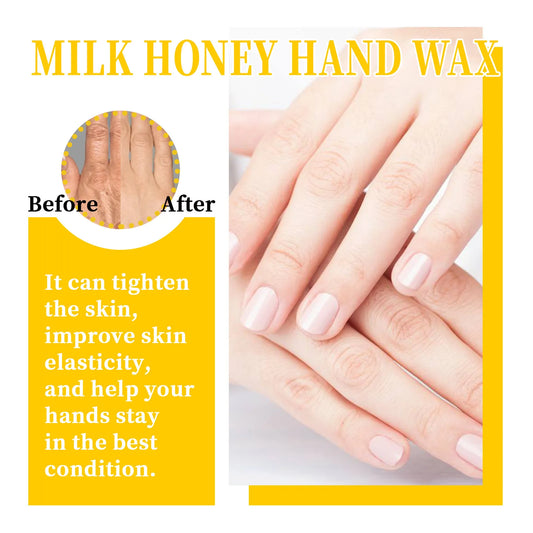 Honey Tear Hands Mask