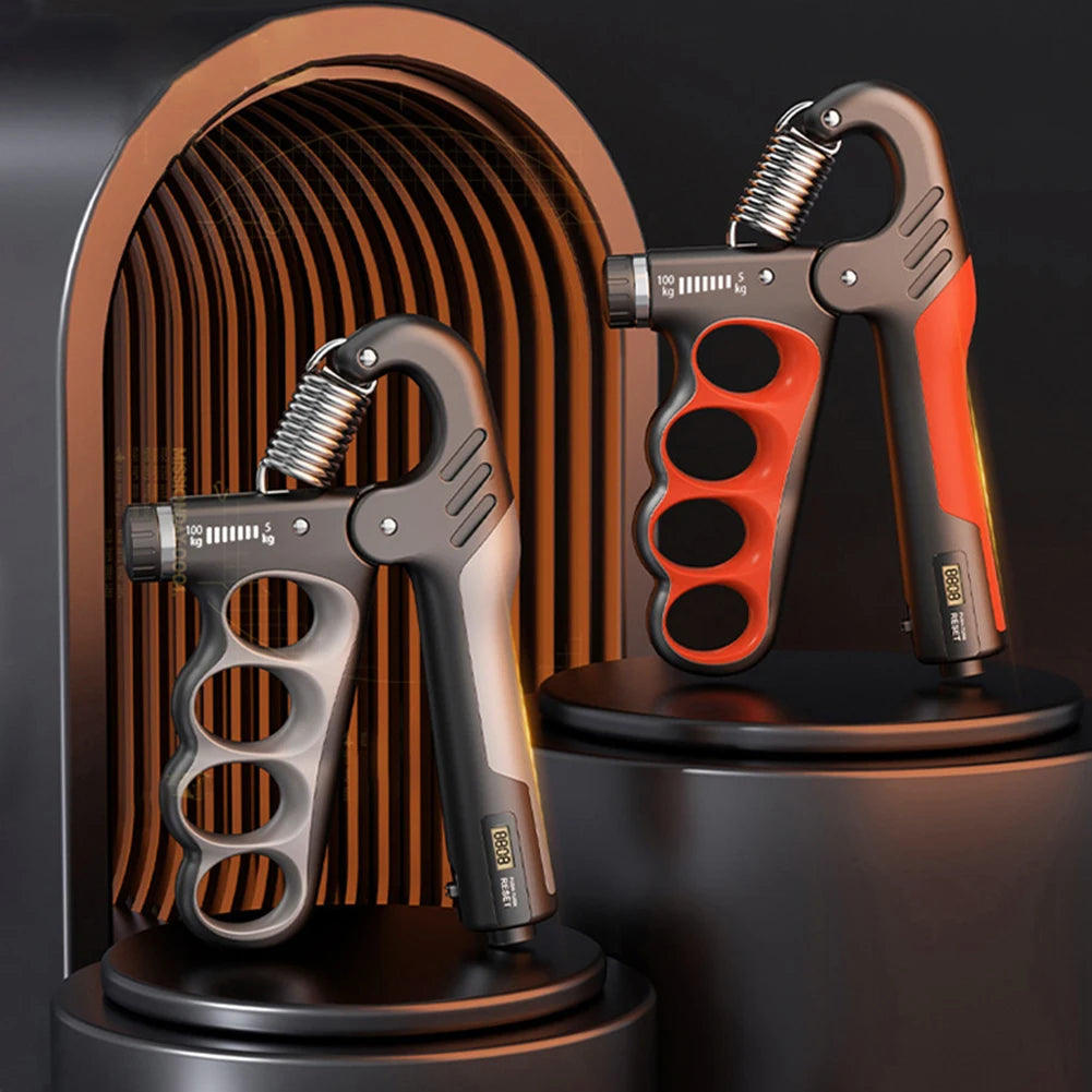 5-100kg Grip Strength Trainer